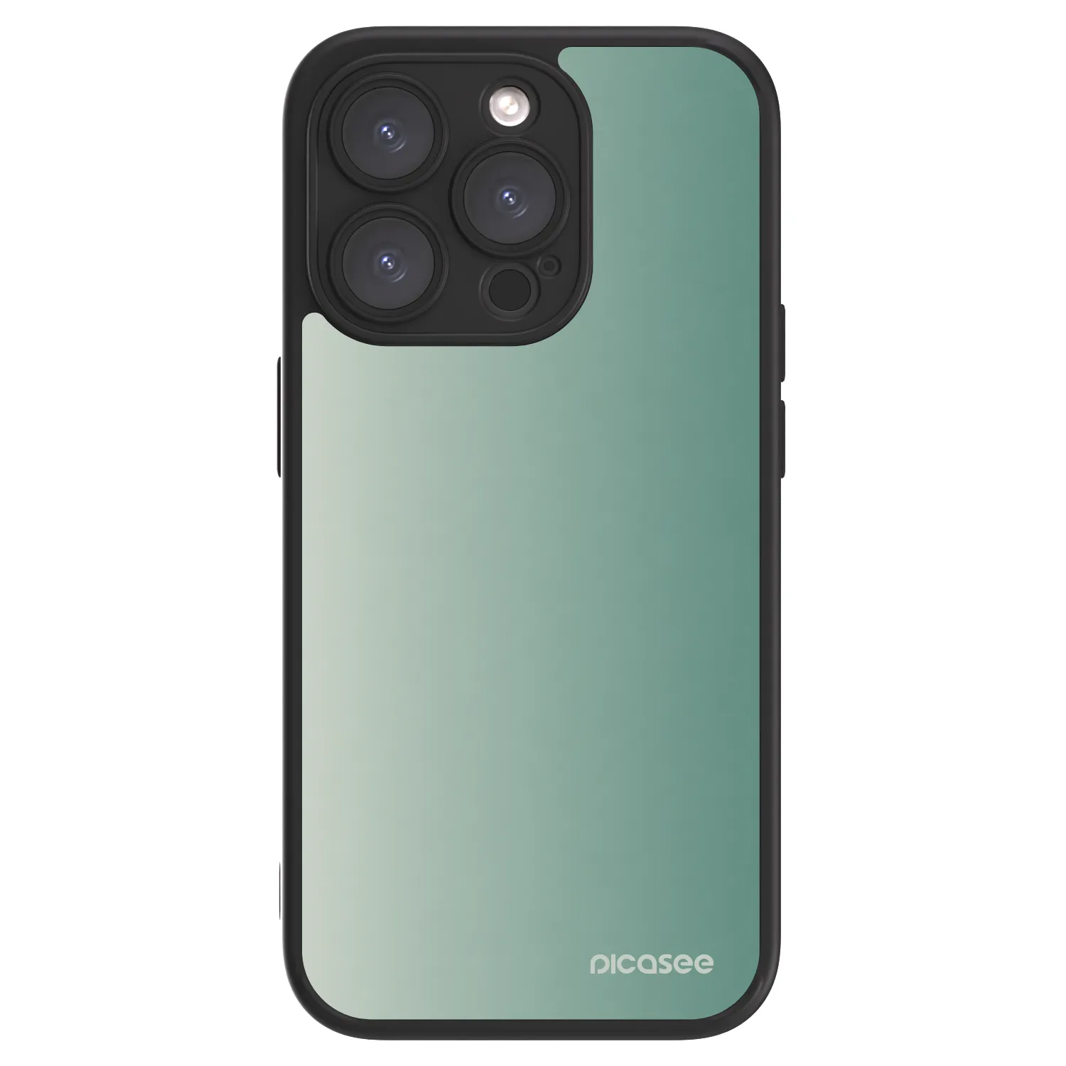 Picasee ULTIMATE CASE za Apple iPhone 15 Pro - Misty Sage