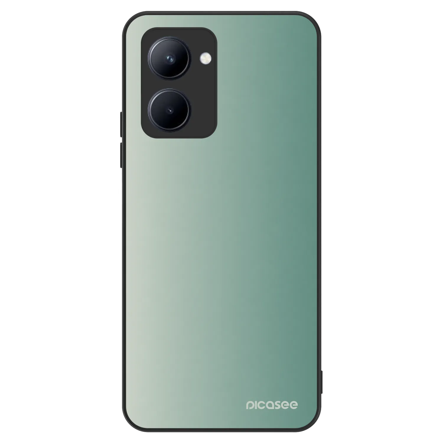 Picasee ULTIMATE CASE za Realme C33 (2023) - Misty Sage