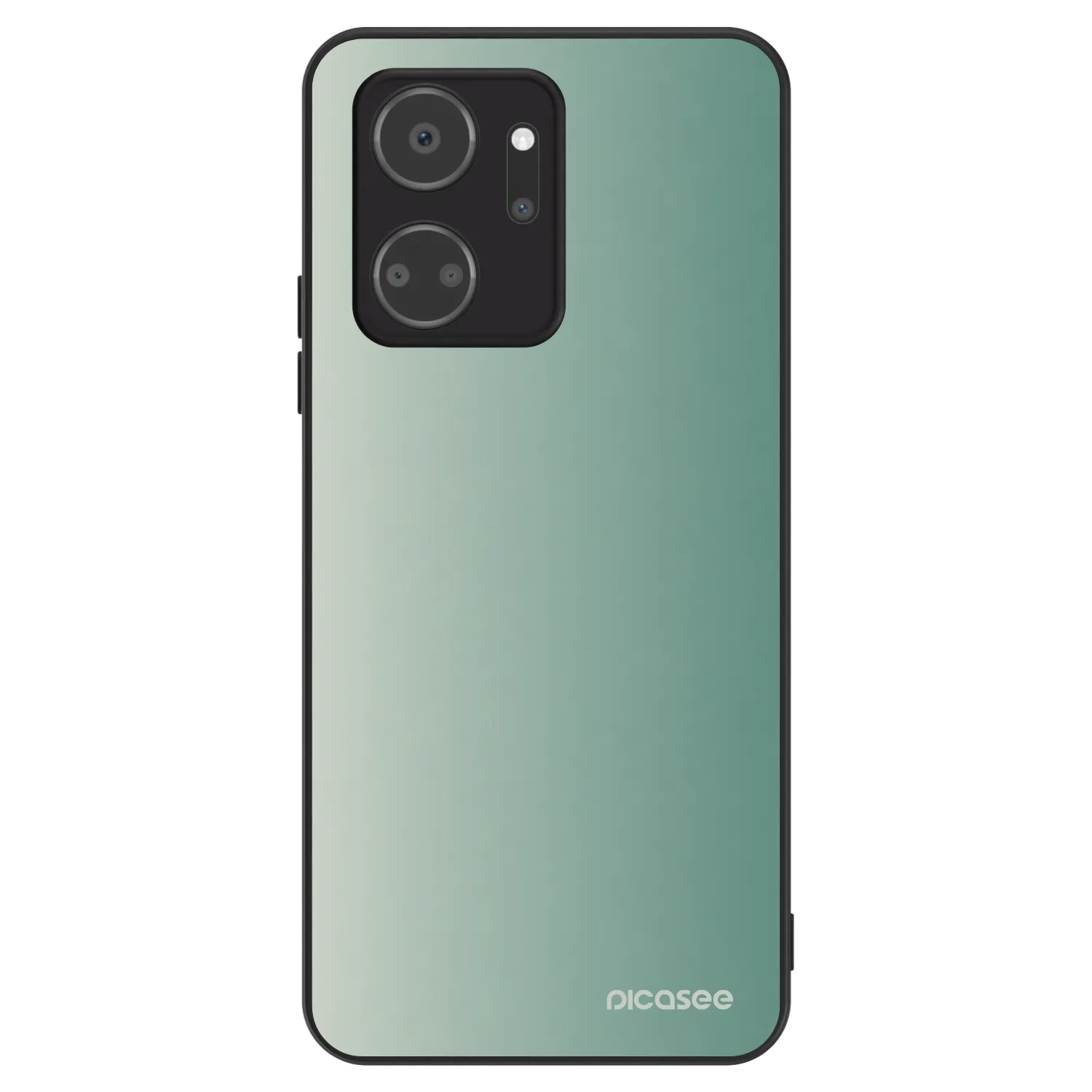 Picasee ULTIMATE CASE za Honor X7a - Misty Sage