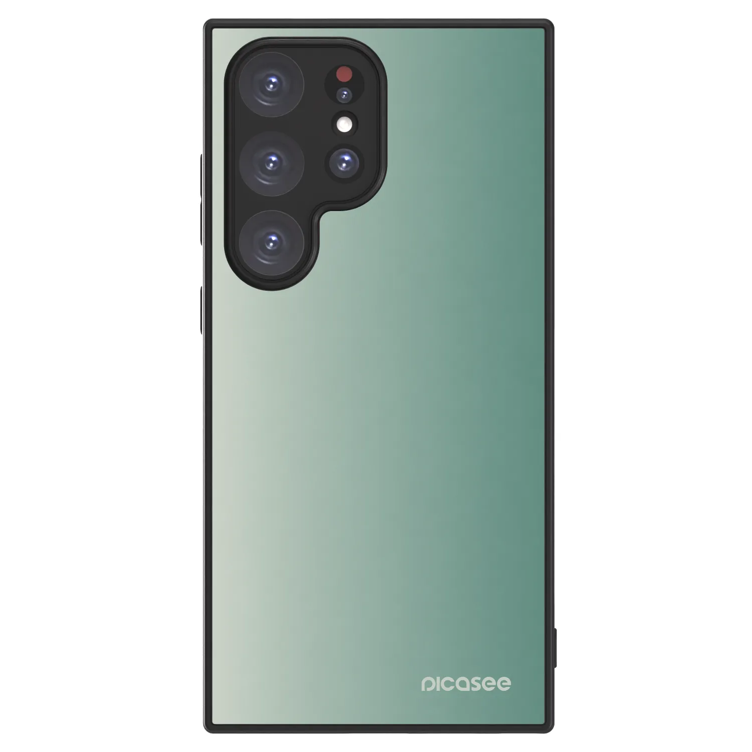 Picasee ULTIMATE CASE za Samsung Galaxy S24 Ultra S928B 5G - Misty Sage