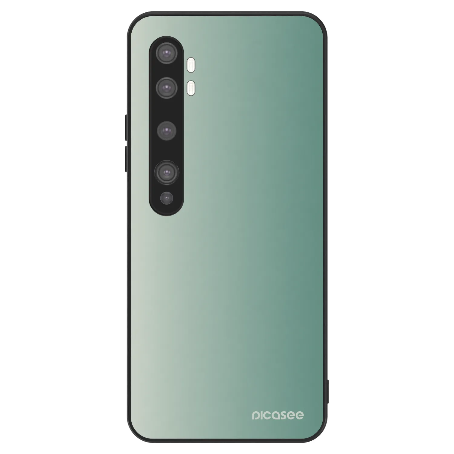 Picasee ULTIMATE CASE za Xiaomi Mi Note 10 (Pro) - Misty Sage