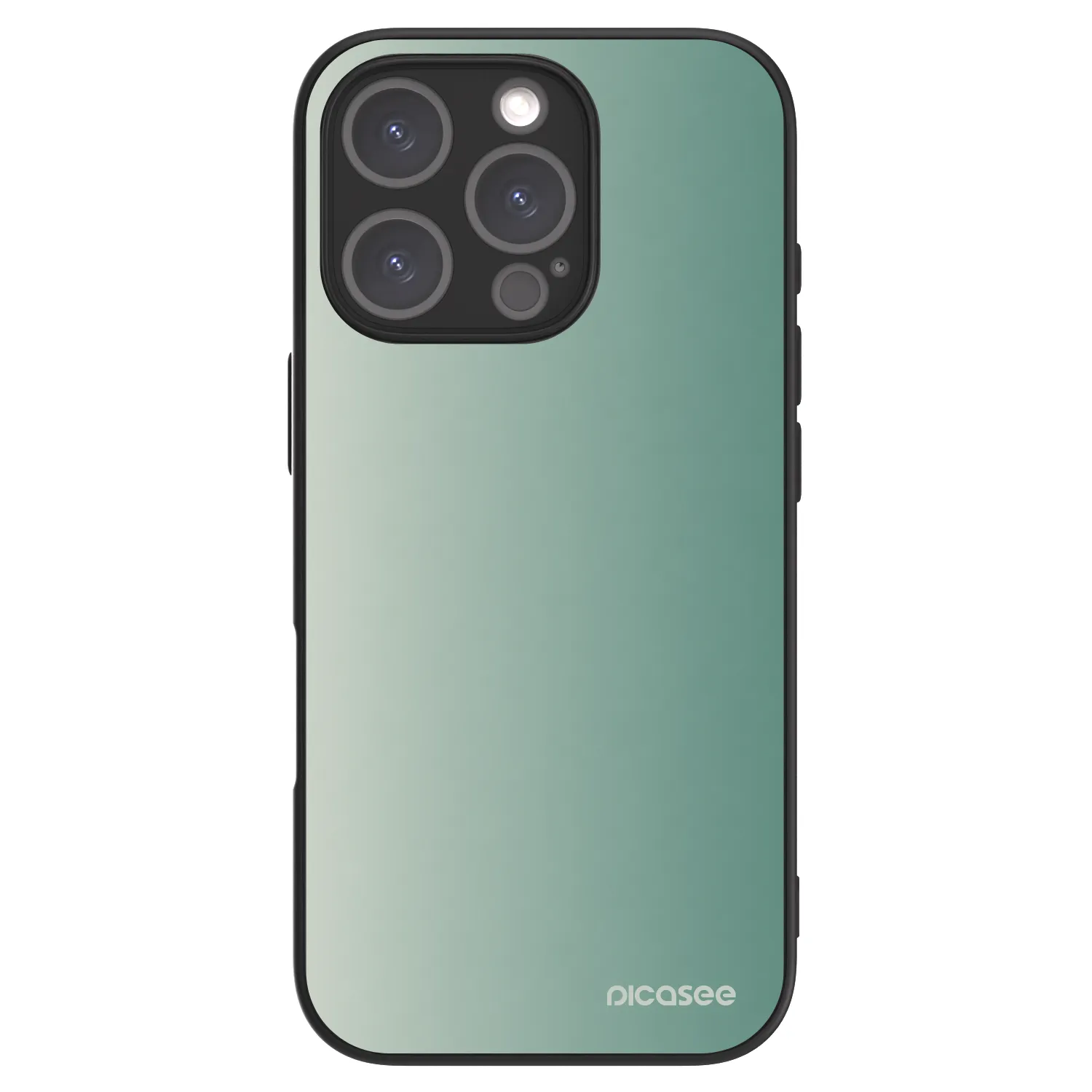 Picasee ULTIMATE CASE za Apple iPhone 16 Pro - Misty Sage