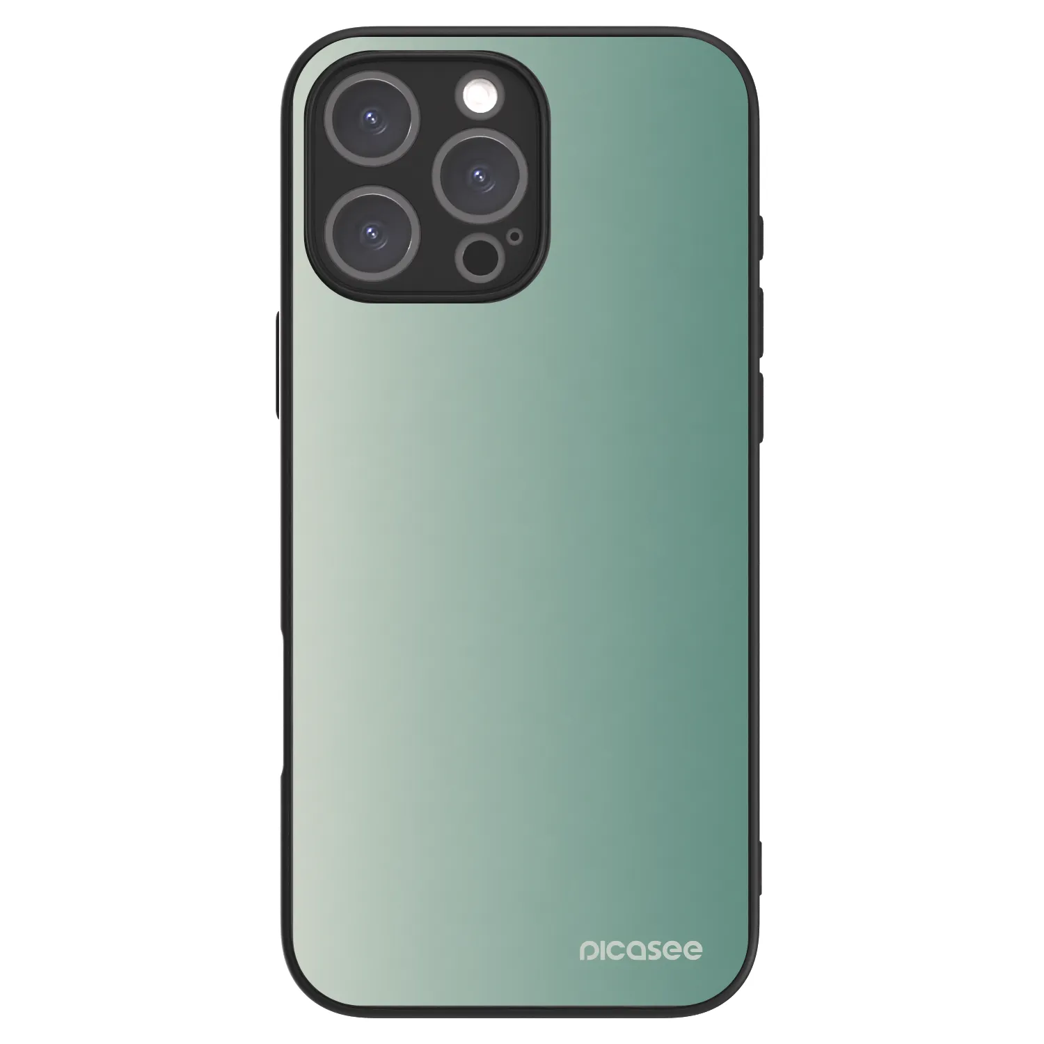 Picasee ULTIMATE CASE MagSafe za Apple iPhone 16 Pro Max - Misty Sage