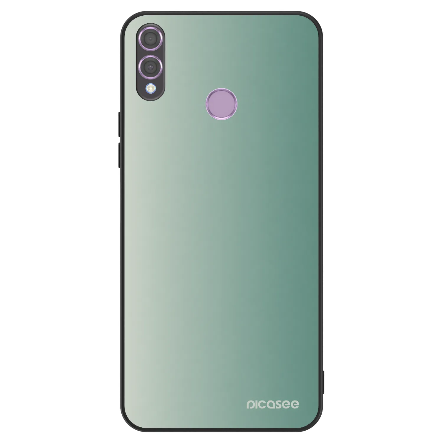 Picasee ULTIMATE CASE za Honor 8X - Misty Sage