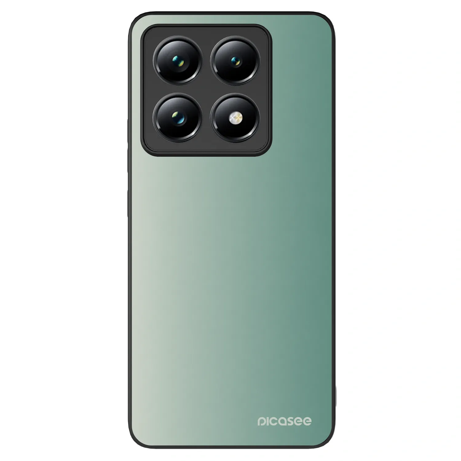 Picasee ULTIMATE CASE za Xiaomi 14T Pro - Misty Sage
