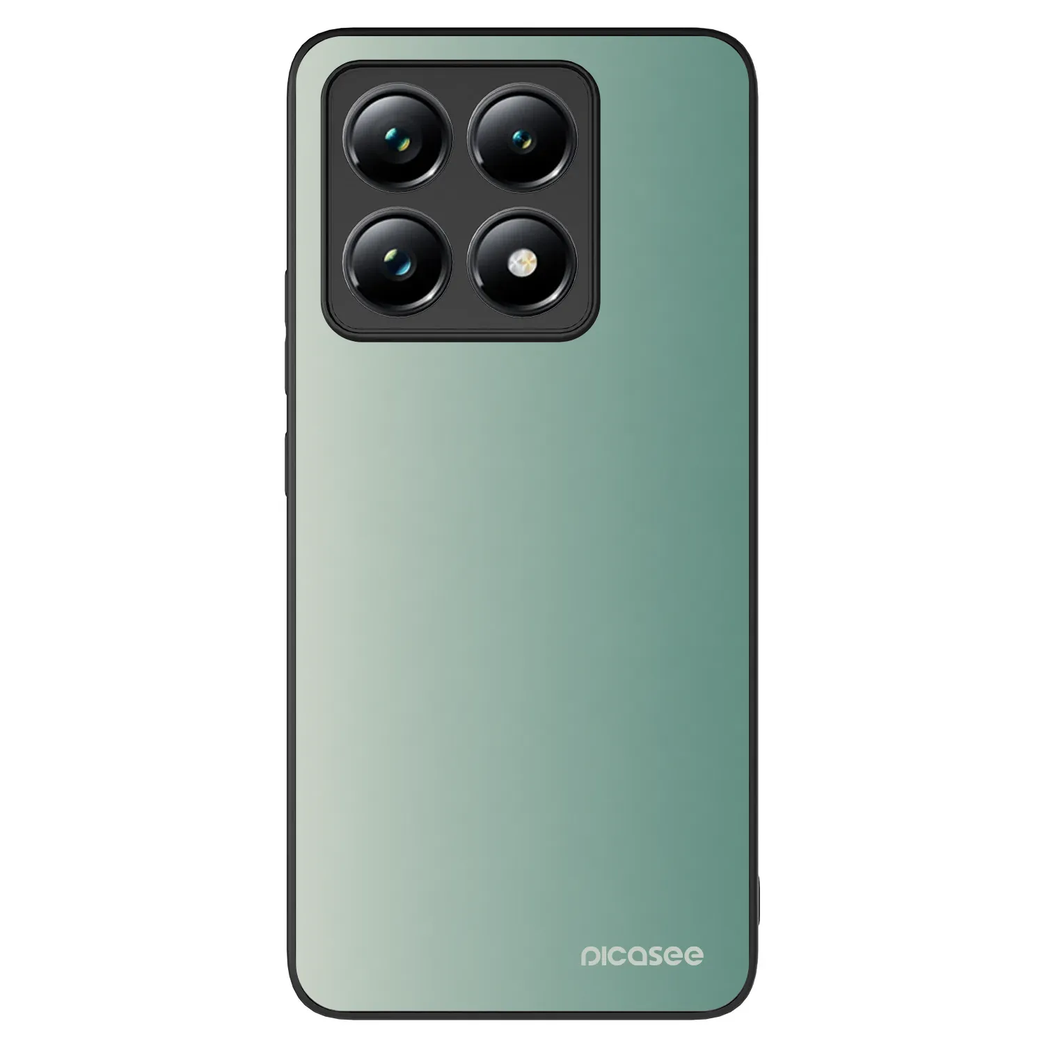 Picasee ULTIMATE CASE za Xiaomi 14T - Misty Sage