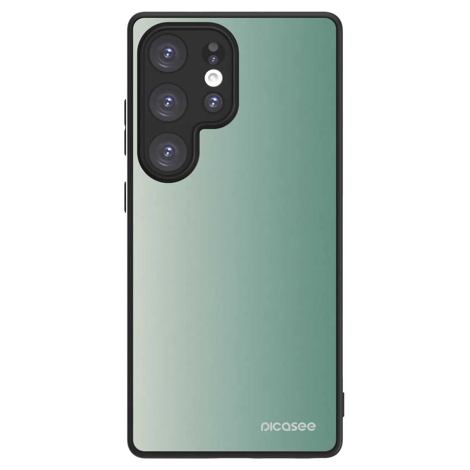 Picasee ULTIMATE CASE PowerShare za Samsung Galaxy S25 Ultra 5G - Misty Sage