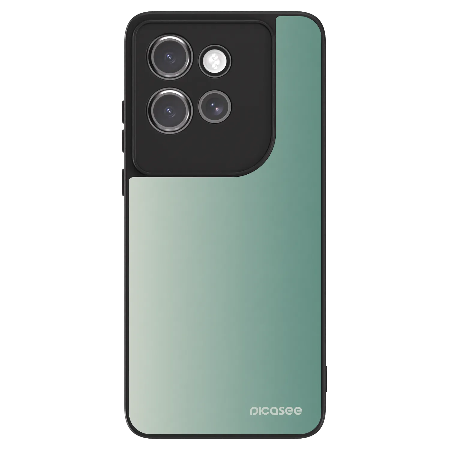 Picasee ULTIMATE CASE za Motorola Edge 50 Neo - Misty Sage