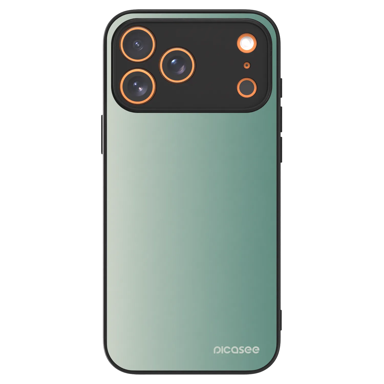 Picasee ULTIMATE CASE za Apple iPhone 17 Pro Max - Misty Sage