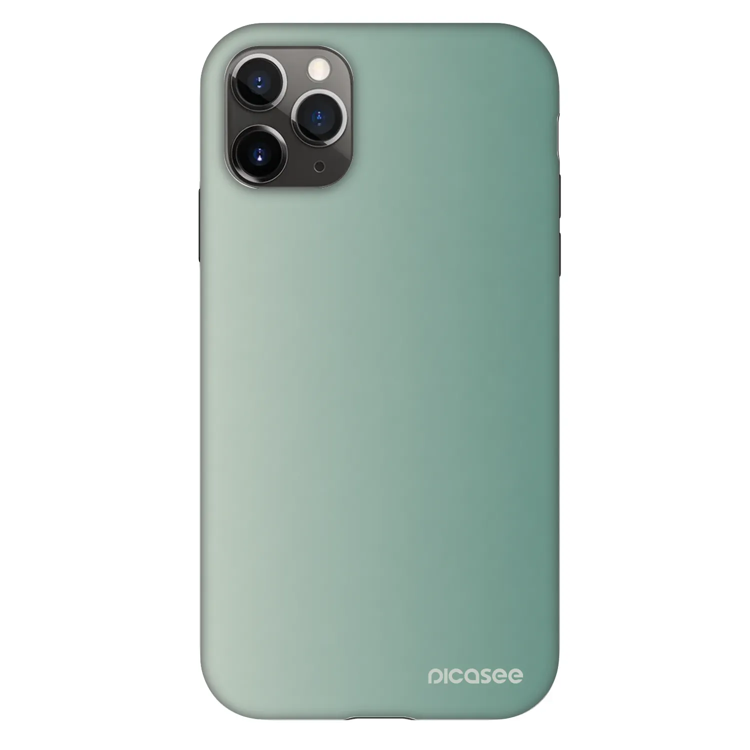 Picasee Fashion Case za Apple iPhone 11 Pro - Misty Sage