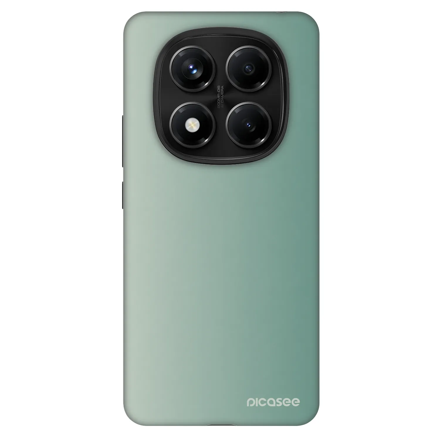 Picasee Fashion Case za Xiaomi Redmi Note 14 Pro 5G - Misty Sage