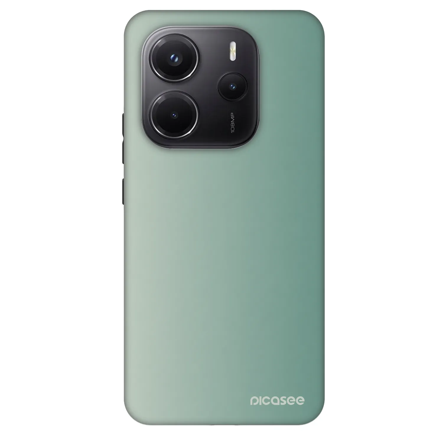 Picasee Fashion Case za Xiaomi Redmi Note 14 5G - Misty Sage