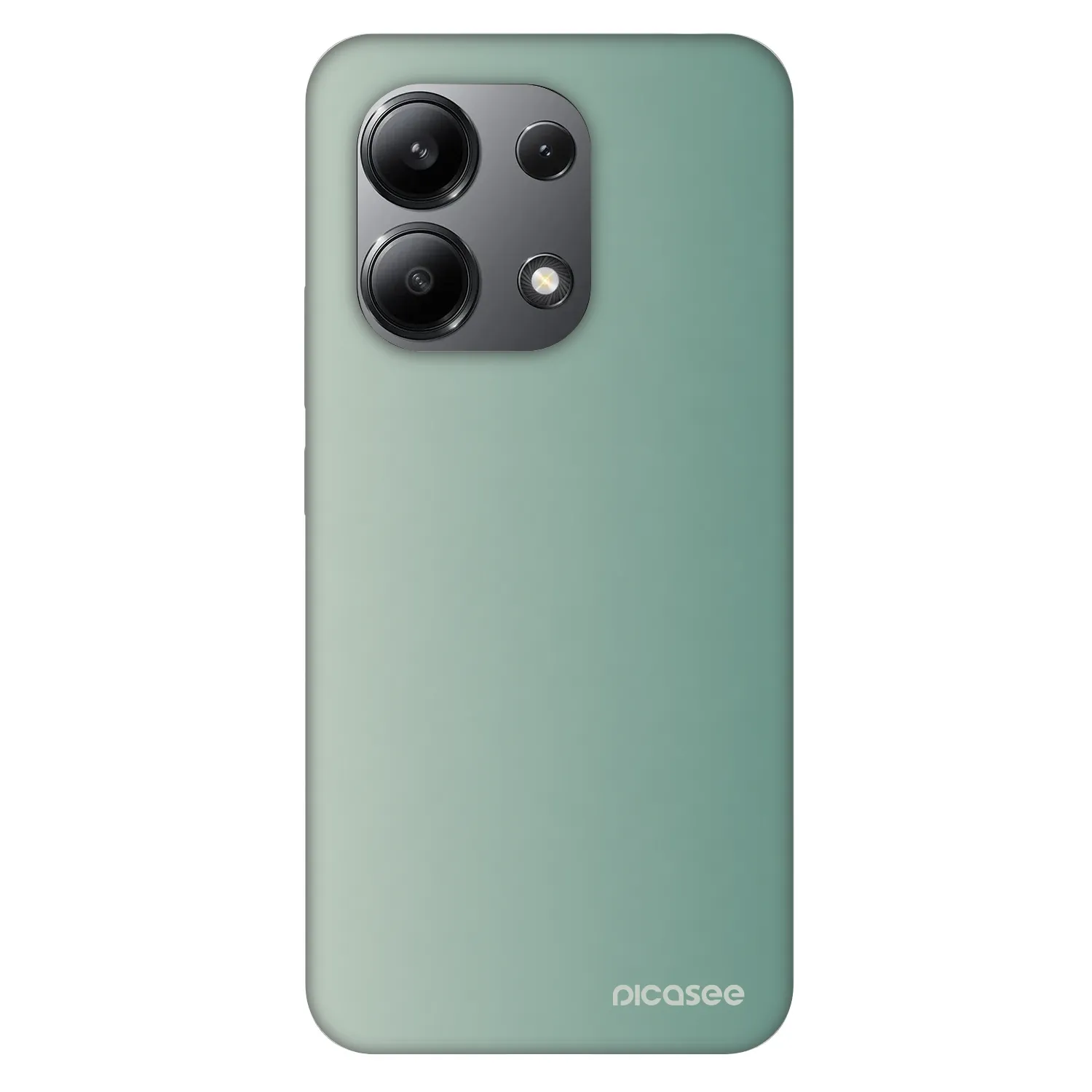 Picasee Fashion Case za Xiaomi Redmi Note 13 4G - Misty Sage