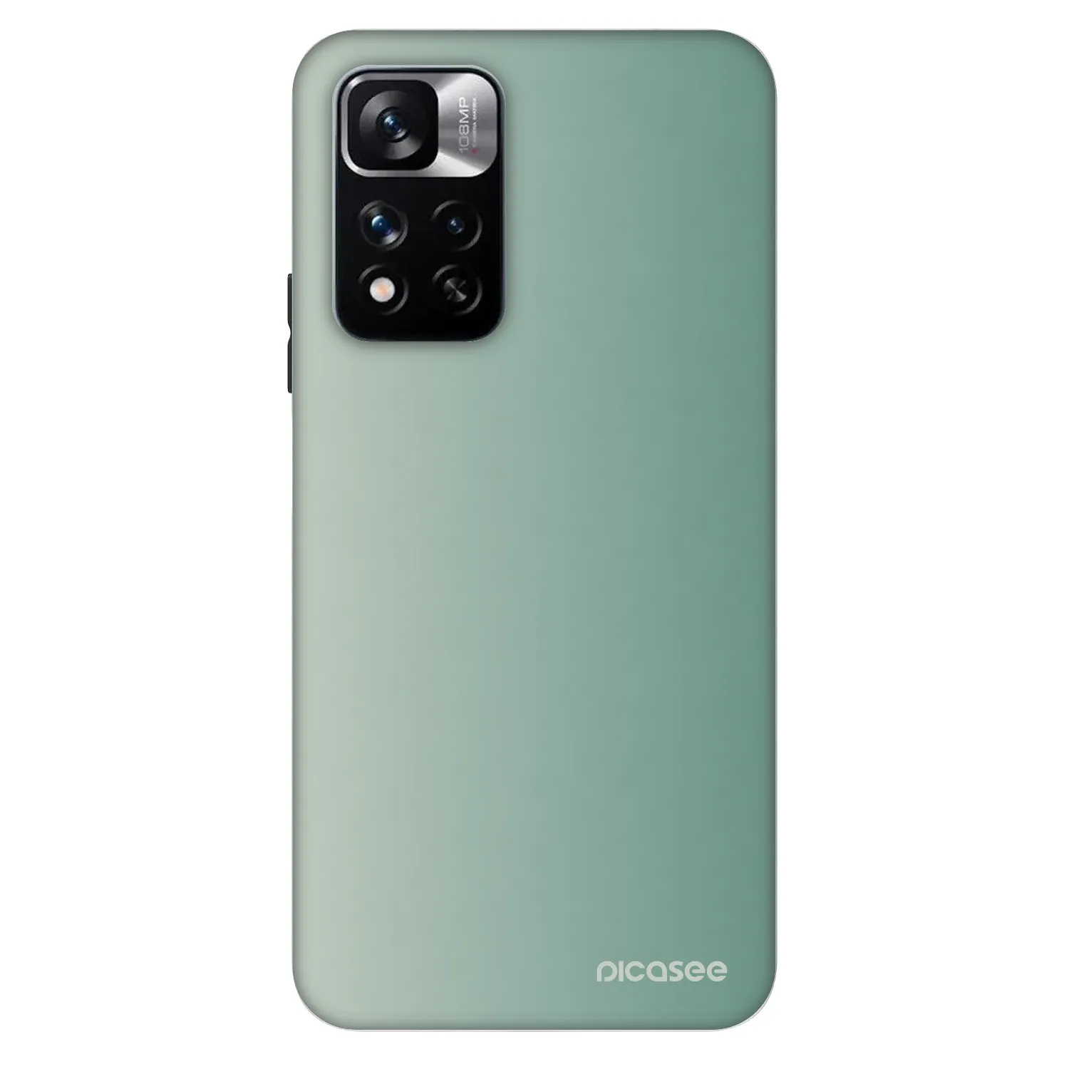 Picasee Fashion Case za Xiaomi Redmi Note 11 Pro - Misty Sage