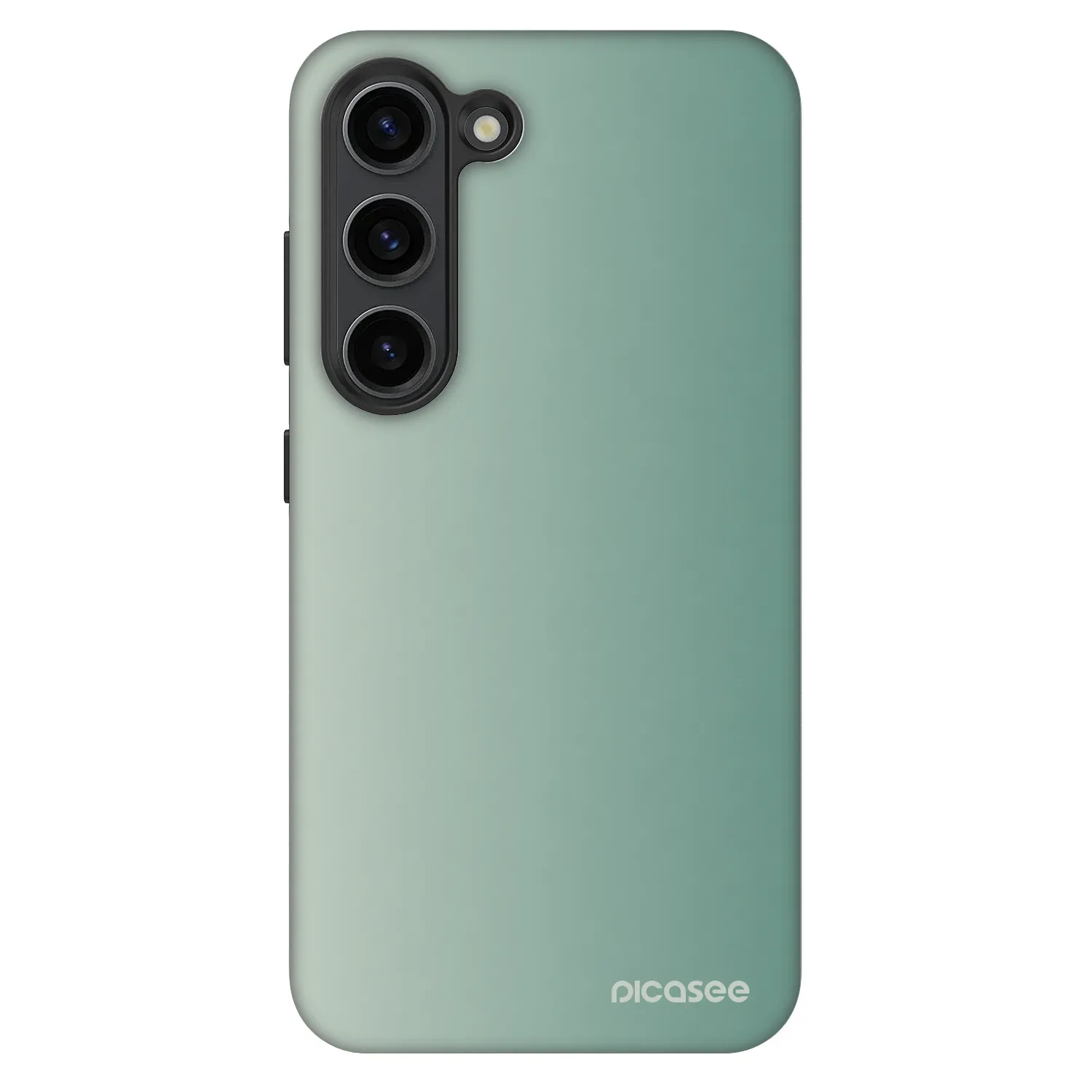 Picasee Fashion Case za Samsung Galaxy S23+ 5G - Misty Sage