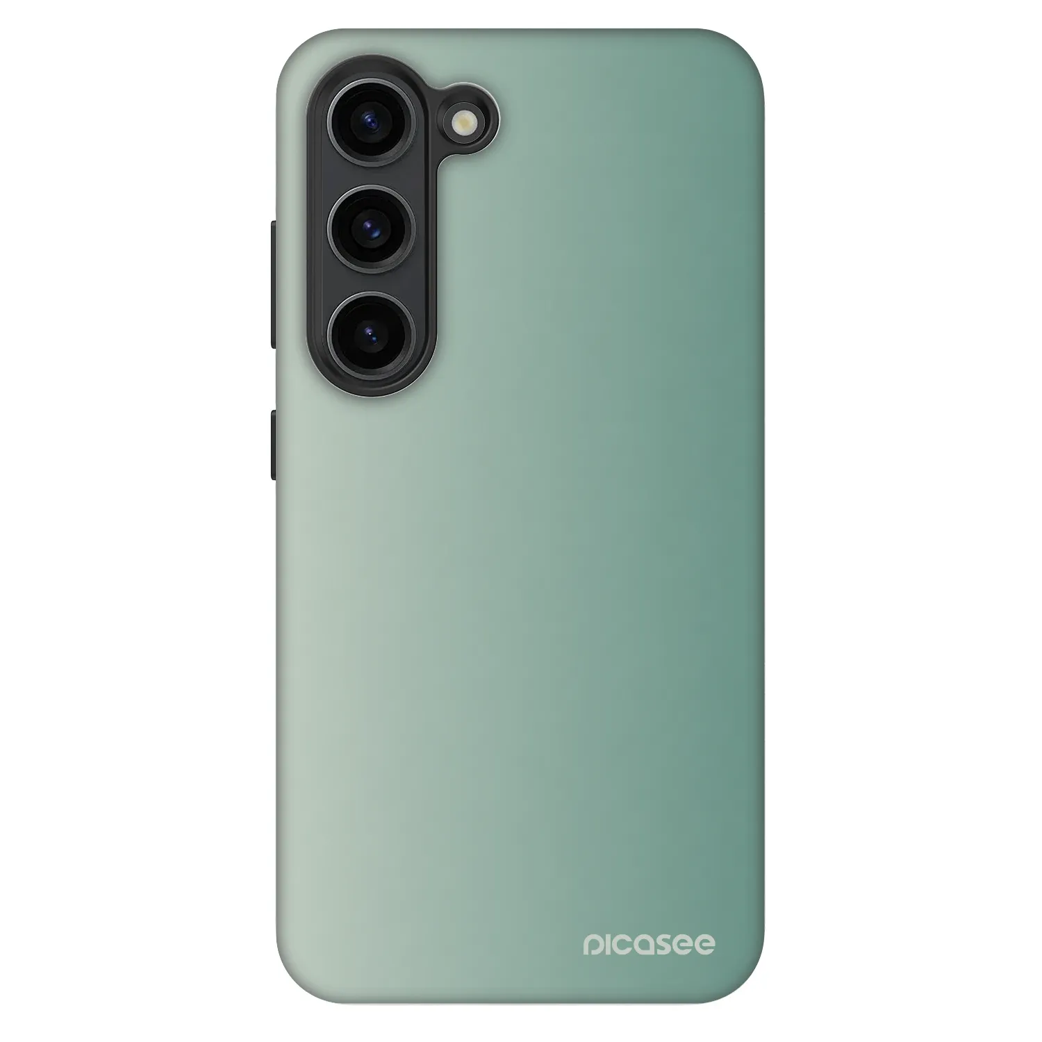 Picasee Fashion Case za Samsung Galaxy S23 5G - Misty Sage