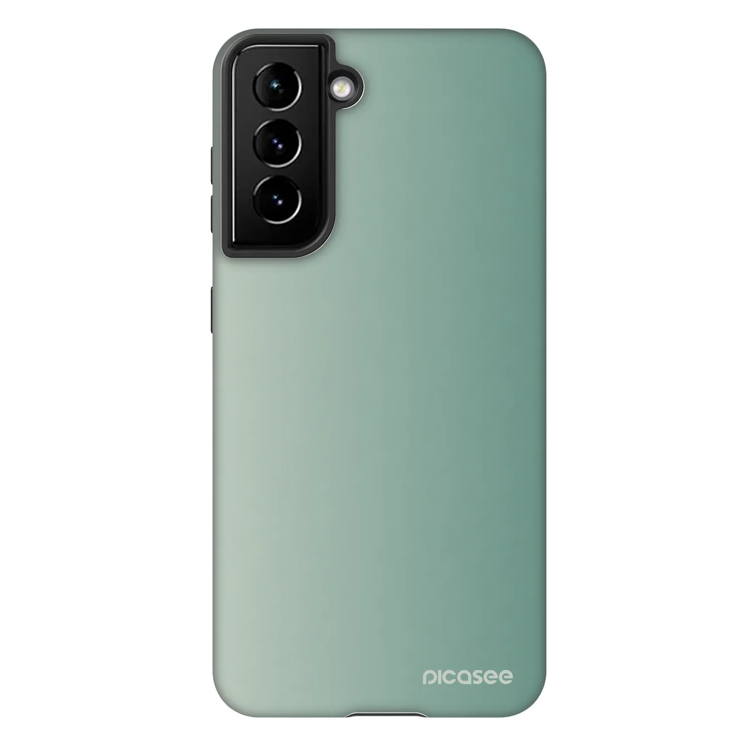 Picasee Fashion Case za Samsung Galaxy S22 5G - Misty Sage