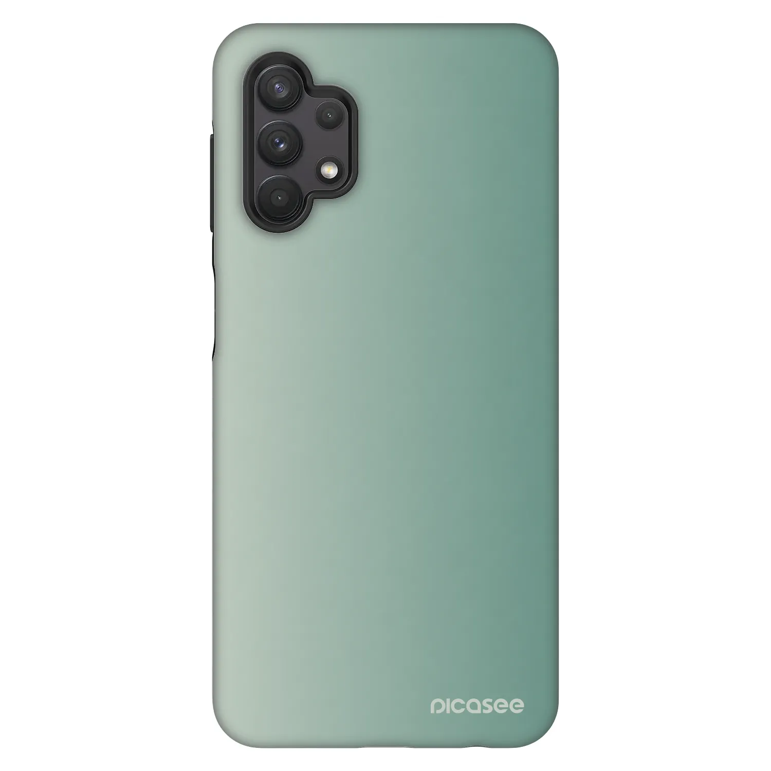 Picasee Fashion Case za Samsung Galaxy A32 5G A326B - Misty Sage