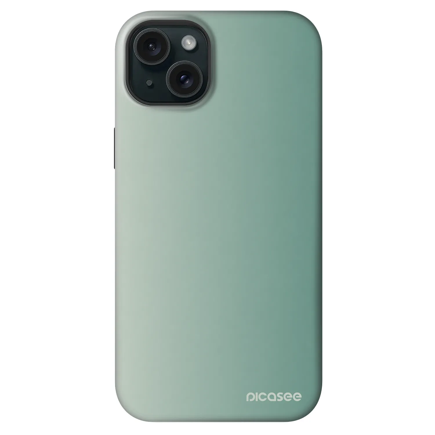 Picasee Fashion Case MagSafe za Apple iPhone 14 Plus - Misty Sage