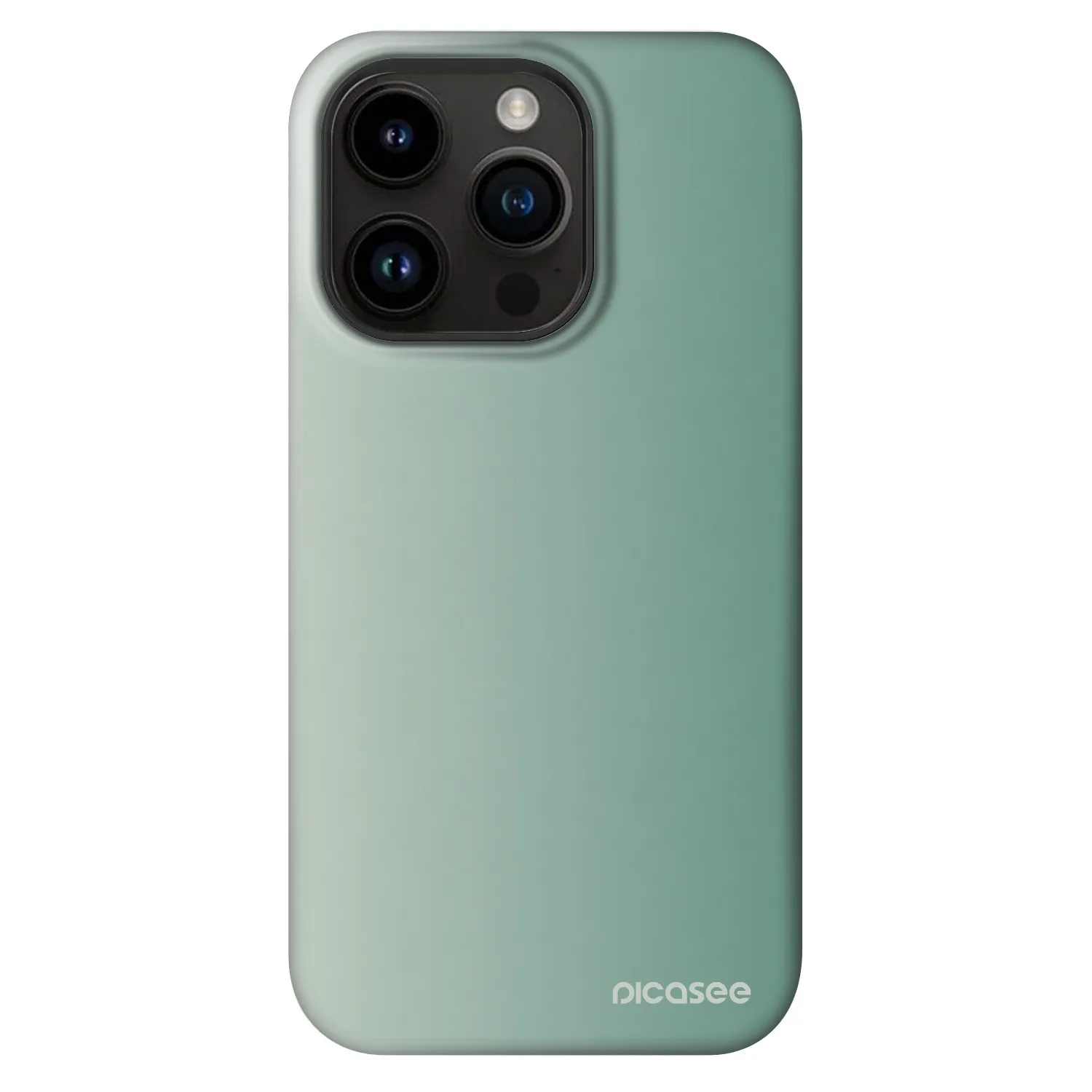 Picasee Fashion Case MagSafe za Apple iPhone 14 Pro - Misty Sage