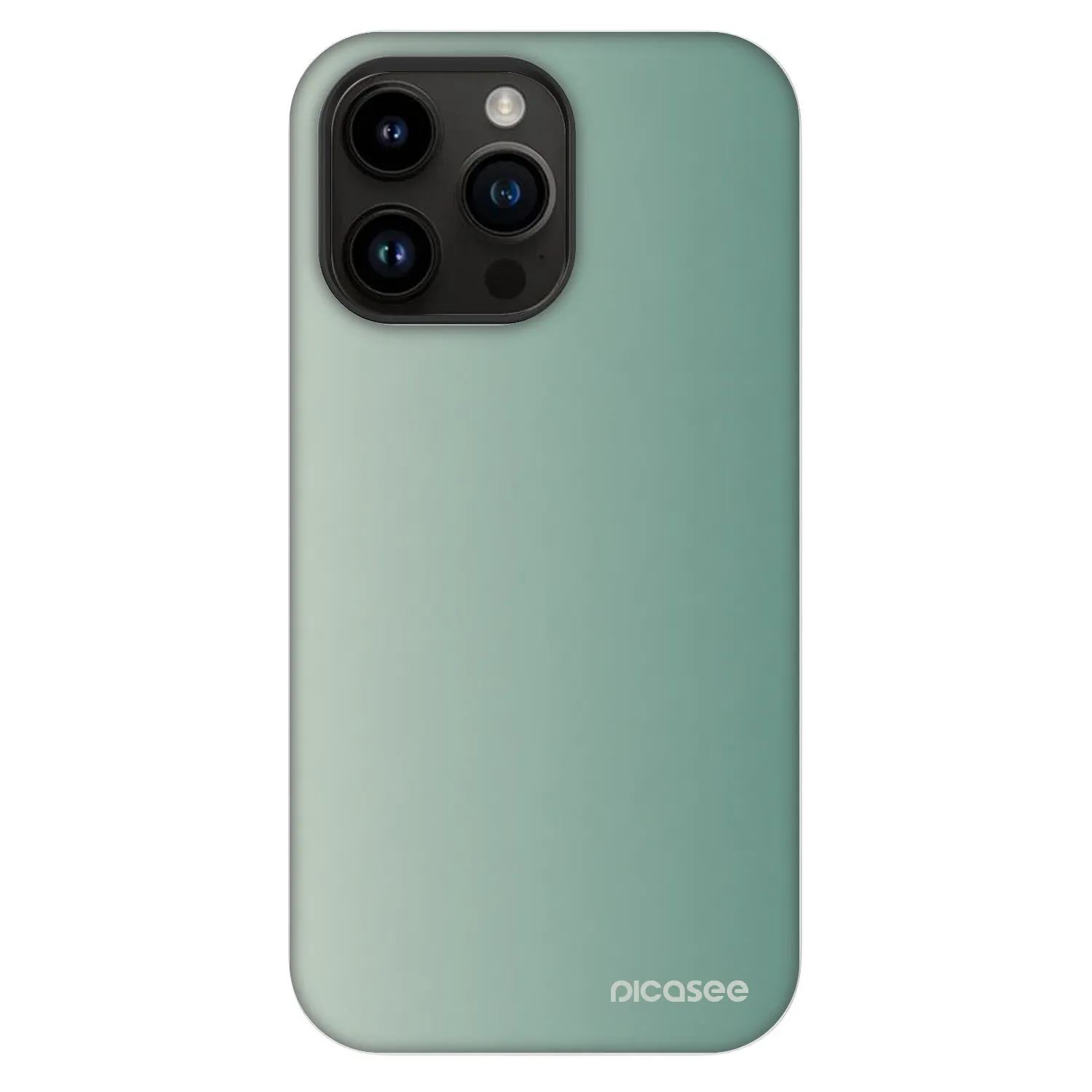 Picasee Fashion Case MagSafe za Apple iPhone 14 Pro Max - Misty Sage