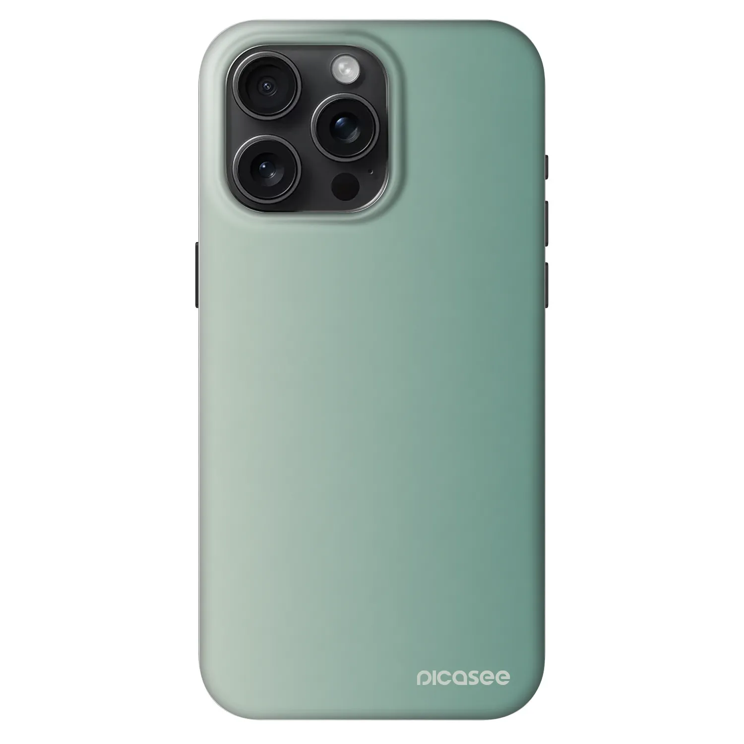 Picasee Fashion Case MagSafe za Apple iPhone 15 Pro Max - Misty Sage