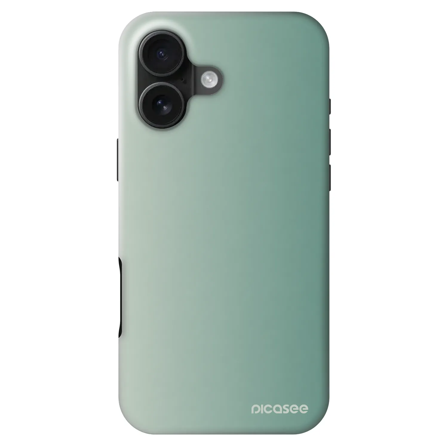 Picasee Fashion Case MagSafe za Apple iPhone 16 - Misty Sage