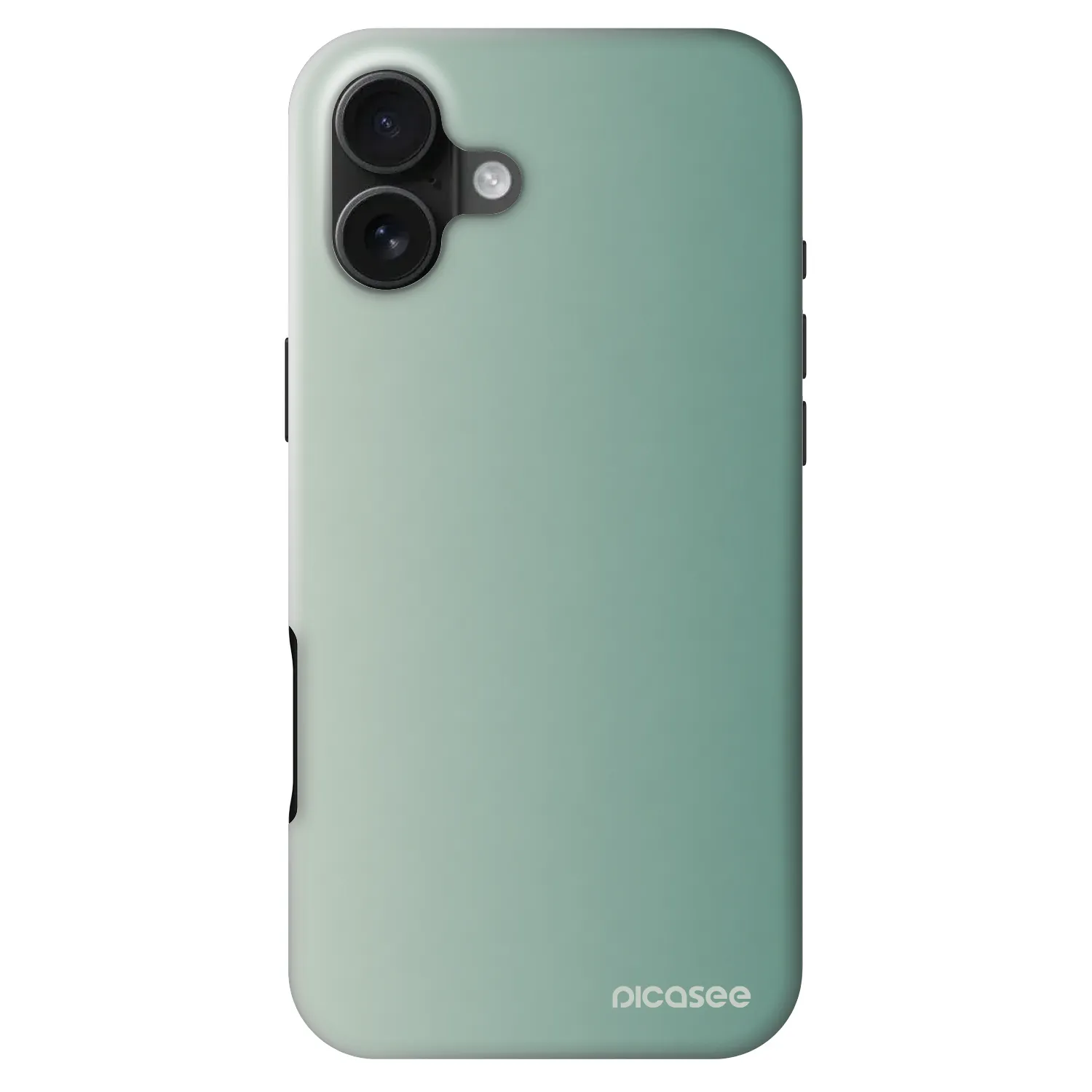 Picasee Fashion Case MagSafe za Apple iPhone 16 Plus - Misty Sage