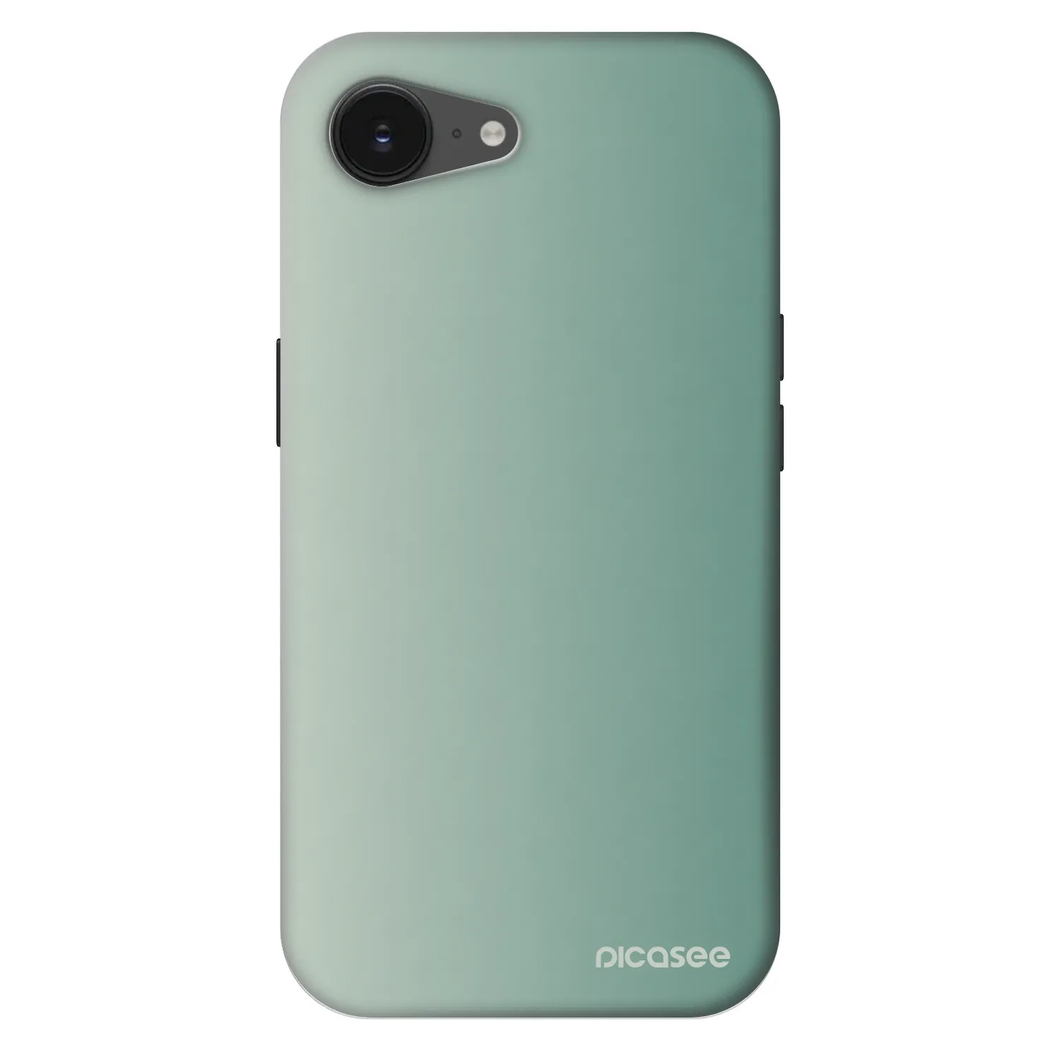 Picasee Fashion Case MagSafe za Apple iPhone 16e - Misty Sage