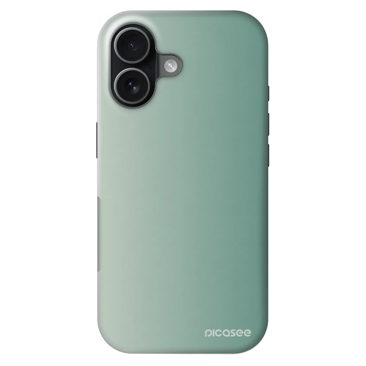 Picasee Fashion Case MagSafe za Apple iPhone 17 - Misty Sage