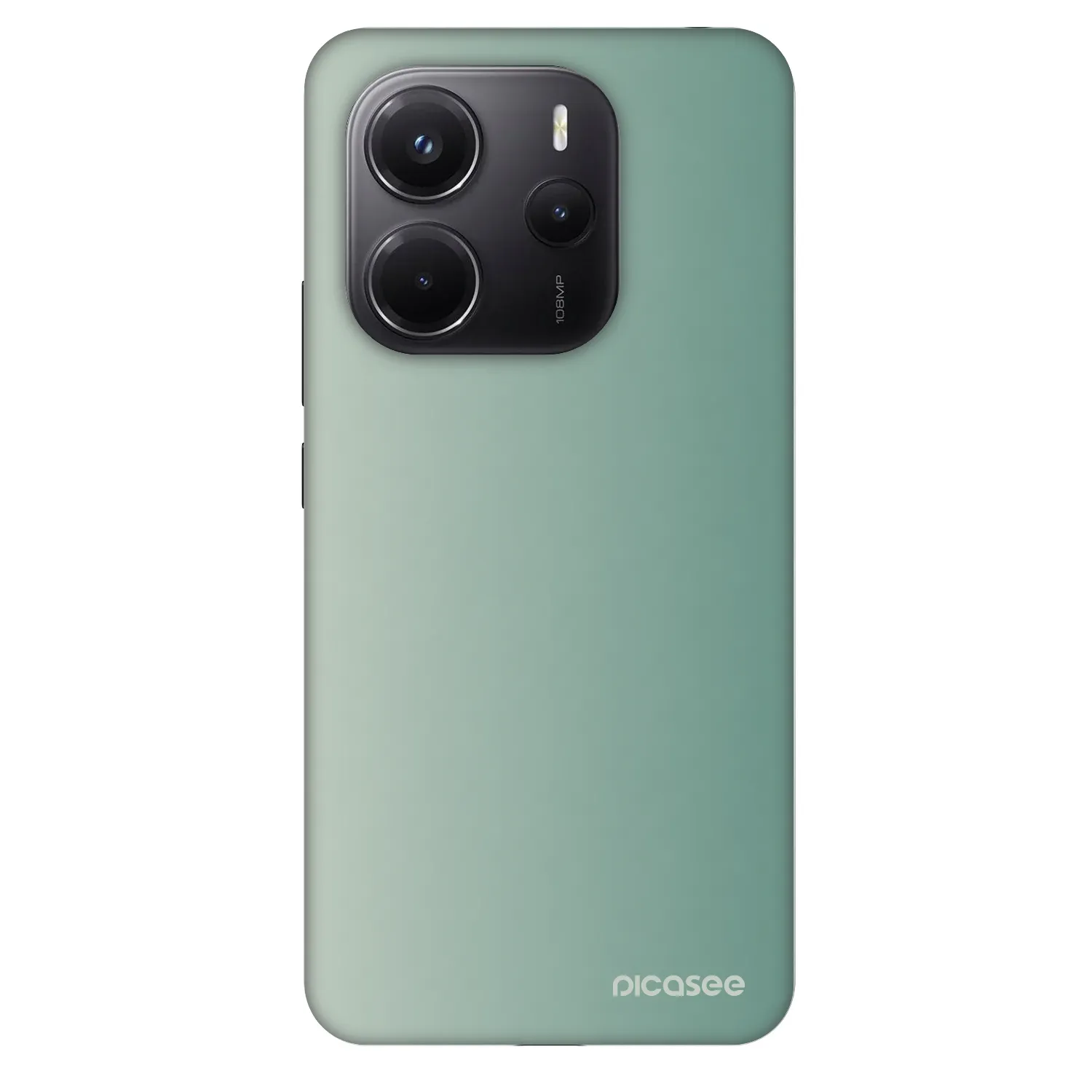 Picasee Fashion Case za Xiaomi Redmi Note 14 4G - Misty Sage