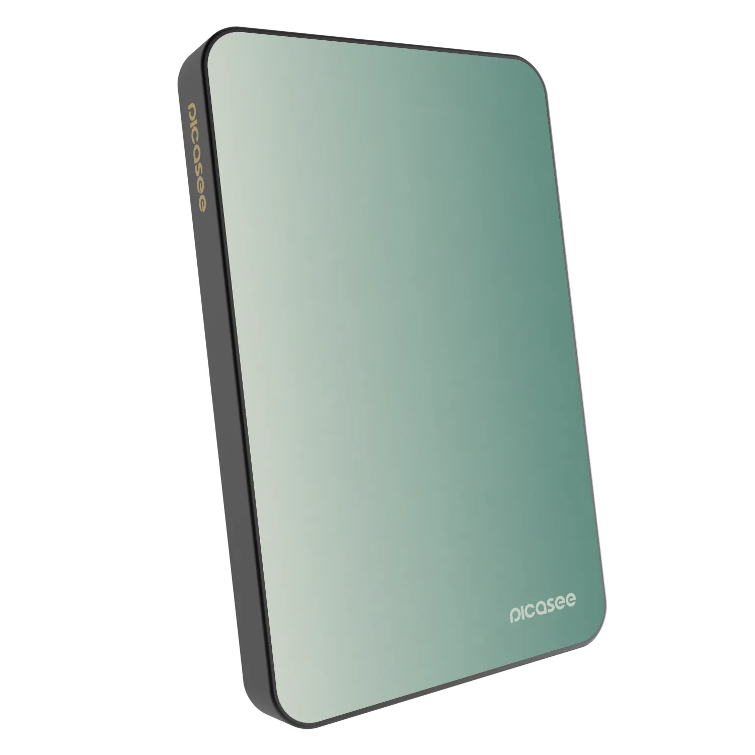 Picasee Prenosna baterija z MagSafe 5 000 mAh Siva - Misty Sage