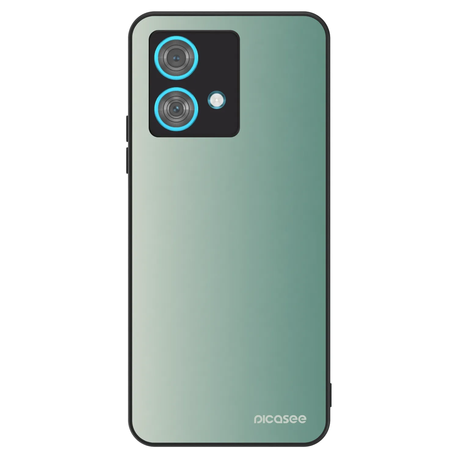 Picasee ULTIMATE CASE za Motorola Edge 40 Neo - Misty Sage