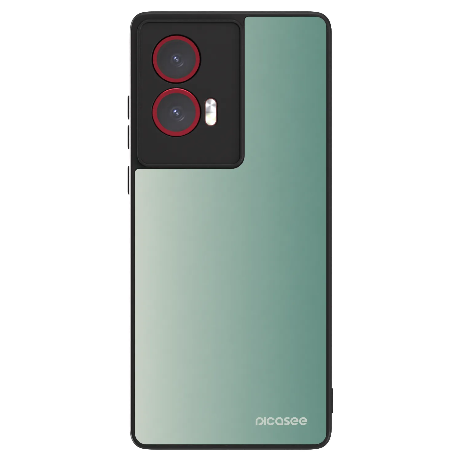 Picasee ULTIMATE CASE za Motorola Edge 50 Fusion - Misty Sage