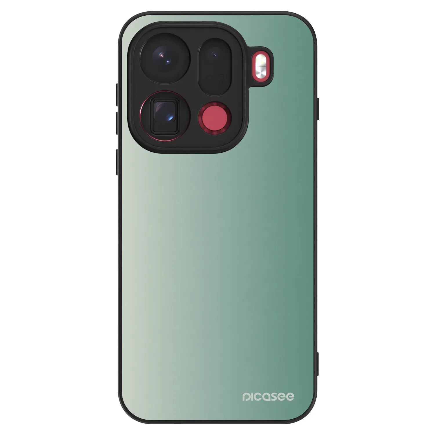 Picasee ULTIMATE CASE za OPPO Find X9 Pro - Misty Sage