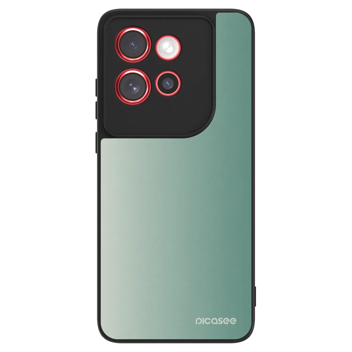 Picasee ULTIMATE CASE za Motorola Edge 60 Neo 5G - Misty Sage