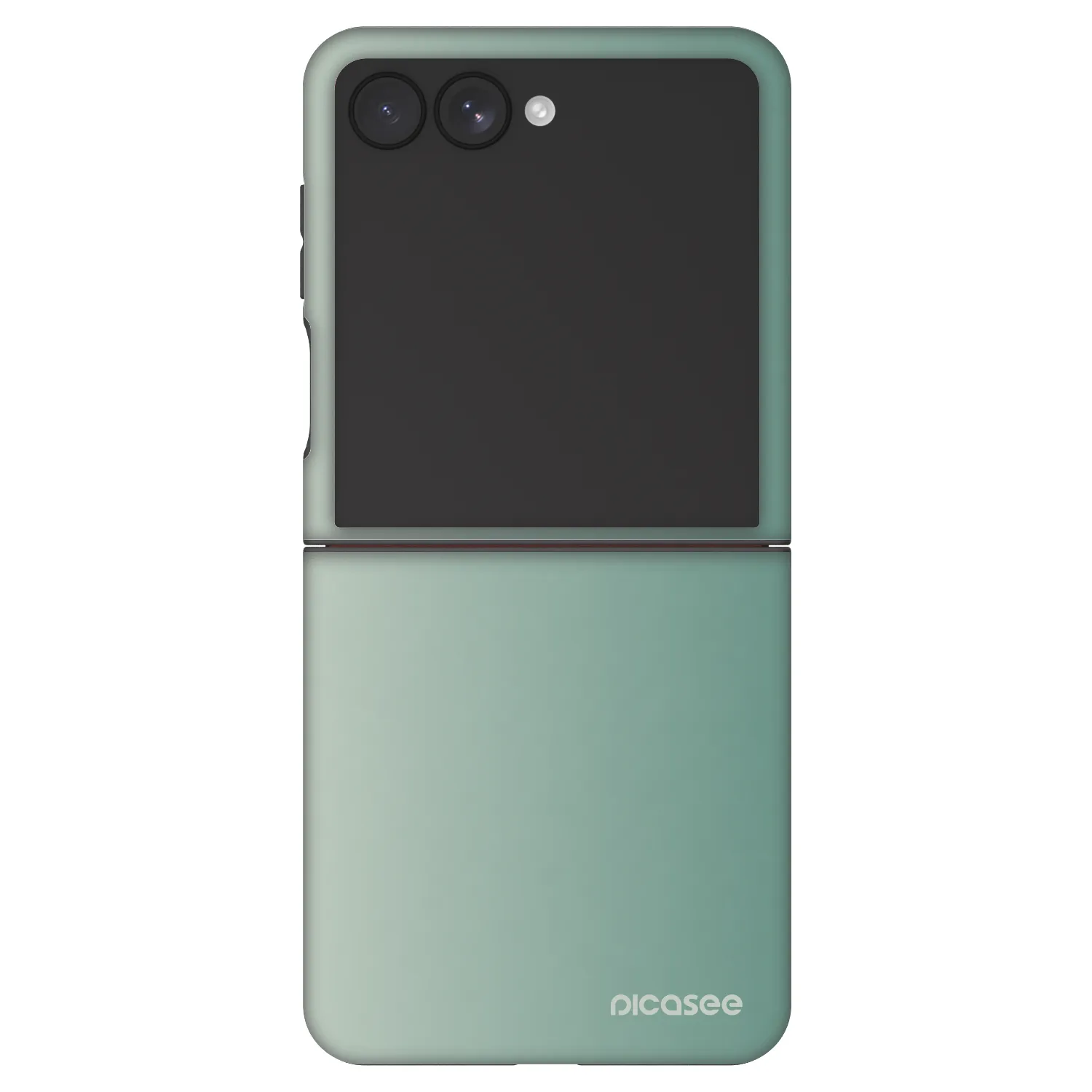 Picasee Fashion Case za Samsung Galaxy Z Flip7 5G - Misty Sage