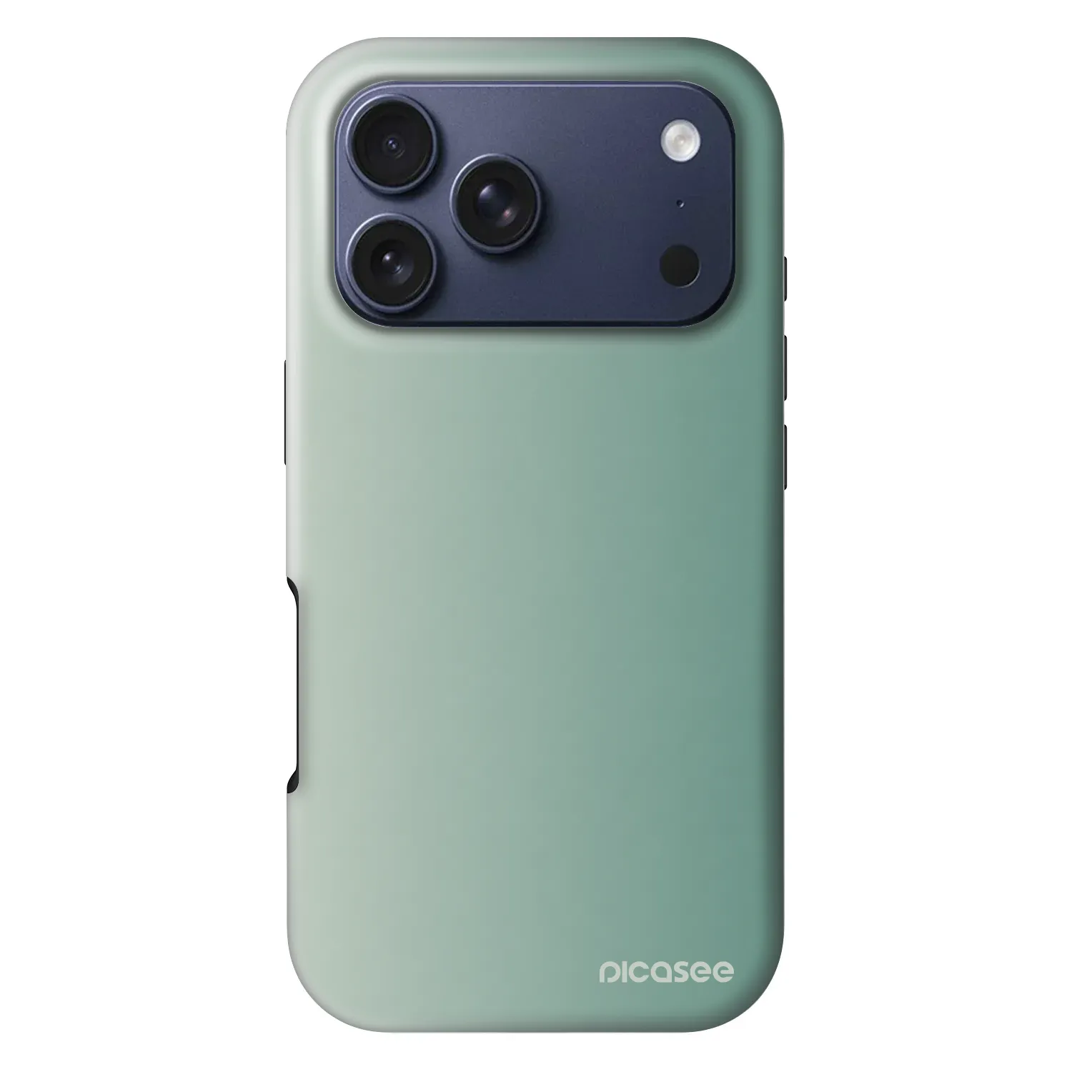 Picasee Fashion Case MagSafe za Apple iPhone 18 Pro - Misty Sage