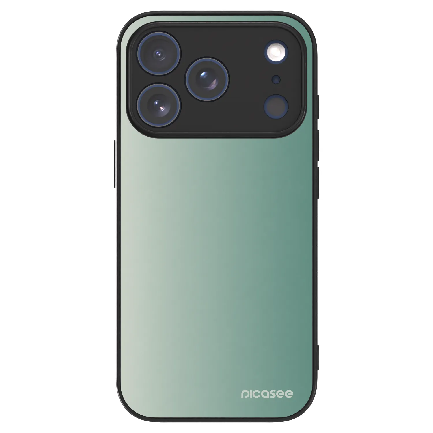 Picasee ULTIMATE CASE za Apple iPhone 18 Pro - Misty Sage