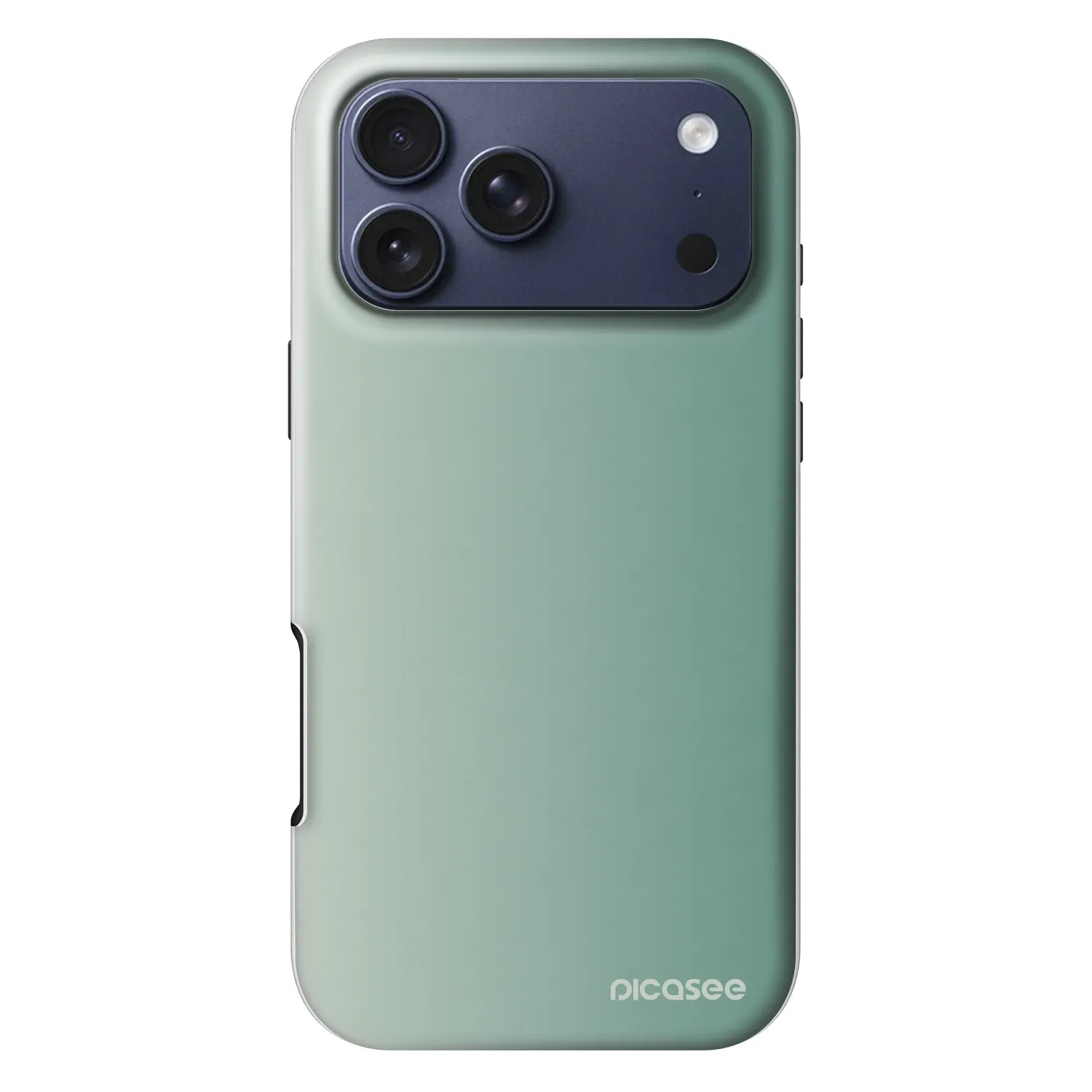 Picasee Fashion Case MagSafe za Apple iPhone 18 Pro Max - Misty Sage