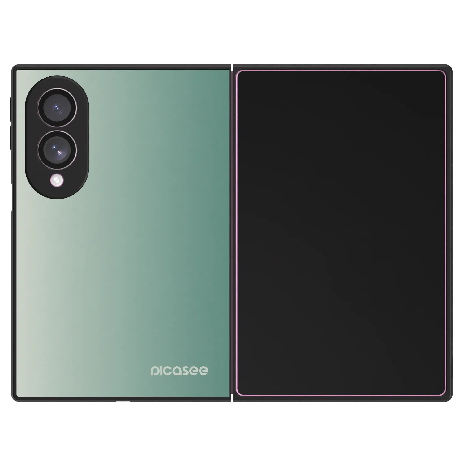 Picasee ULTIMATE CASE za Samsung Galaxy Z Fold8 5G - Misty Sage
