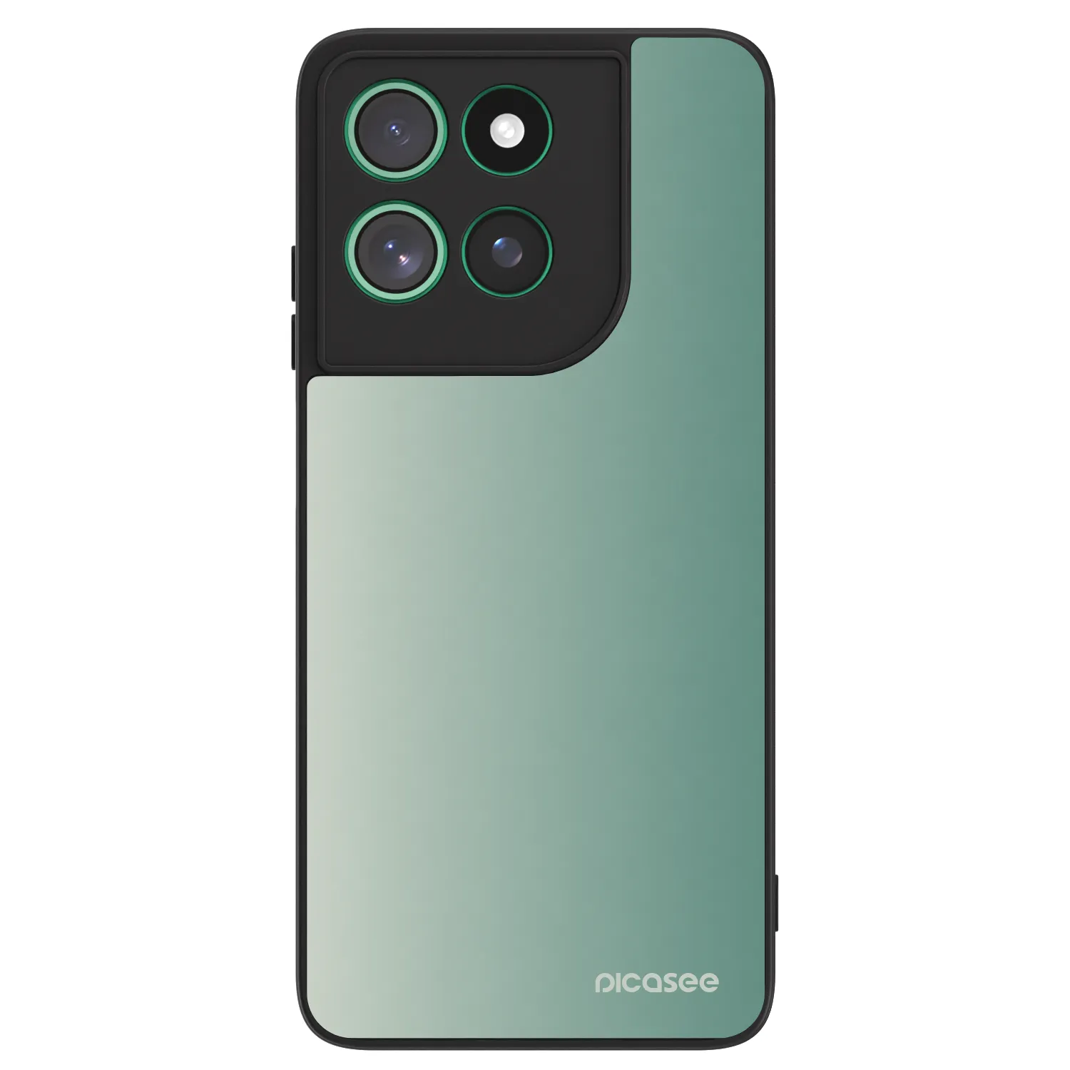 Picasee ULTIMATE CASE za Motorola Moto G57 Power - Misty Sage
