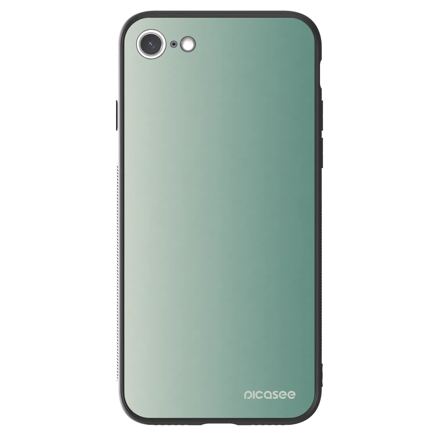Picasee ULTIMATE CASE za Apple iPhone 7 - Misty Sage