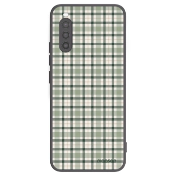 Ovitek za Sony Xperia 10 II - Sage Tartan