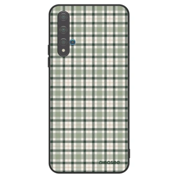 Ovitek za Huawei Nova 5T - Sage Tartan