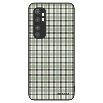Ovitek za Xiaomi Mi Note 10 Lite - Sage Tartan