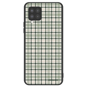 Ovitek za Samsung Galaxy A42 A426B - Sage Tartan