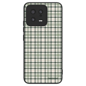 Ovitek za Xiaomi 13 - Sage Tartan