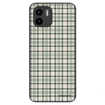 Ovitek za Xiaomi Redmi A2 - Sage Tartan