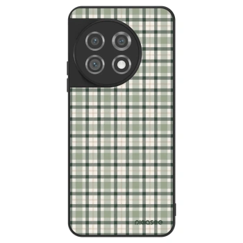 Ovitek za OnePlus 11 5G - Sage Tartan